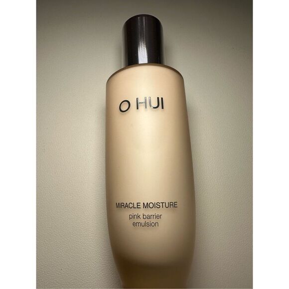 O HUI Miracle Moisture Toner Emulsion 130ml - Picture 2 of 6